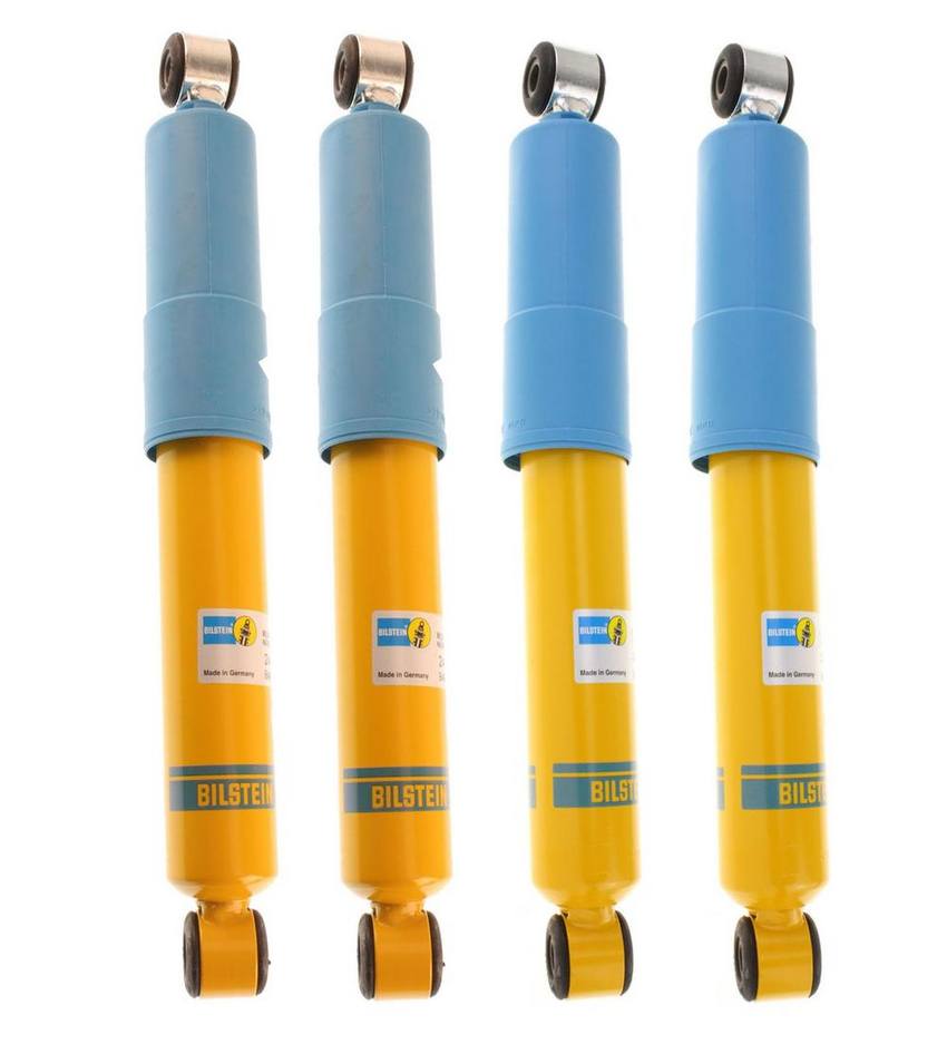 VW Shock Absorber Kit - Front and Rear (B6 Performance) - Bilstein 3801873KIT